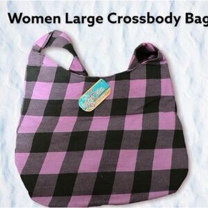 Crossbody bag